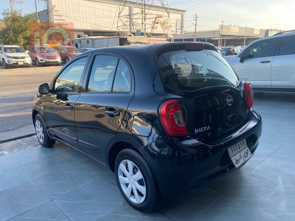 نيسان ميكرا